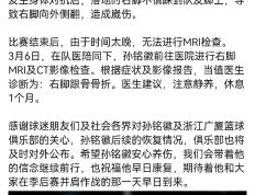 开云官方app入口-篮球比赛中一名球员遭遇伤病，影响球队发挥