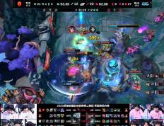 开云体育APP下载-IG险胜MAD，Faker团战一打五焦点之战淘汰赛，引爆全场热议