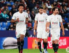 开云体育-塞维利亚客场击败莱万特，继续保持不败纪录