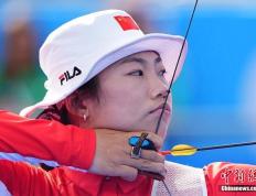 开云体育登录-女子射箭：选手实力擂台，胜负难料
