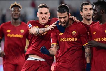 开云体育APP下载-罗马客场大胜，积分榜上领先优势扩大