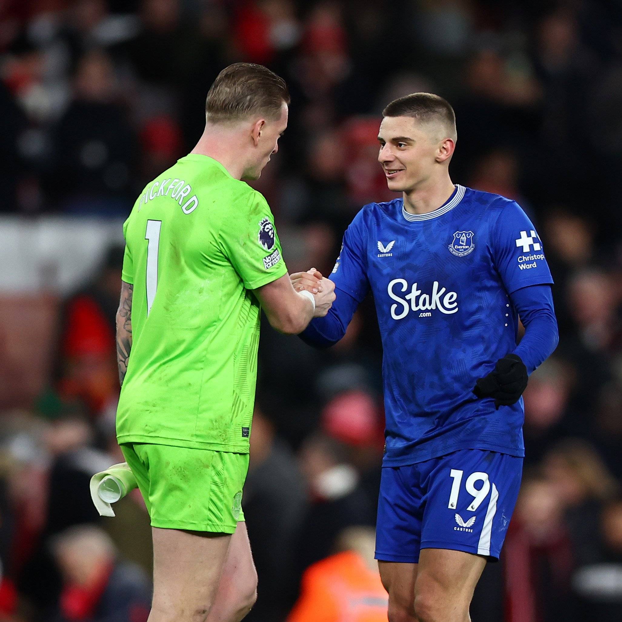 开云体育平台APP-伯恩茅斯客场不敌埃弗顿,战绩持续低迷