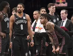 开云体育在线-篮网队在季后赛中获得了胜利