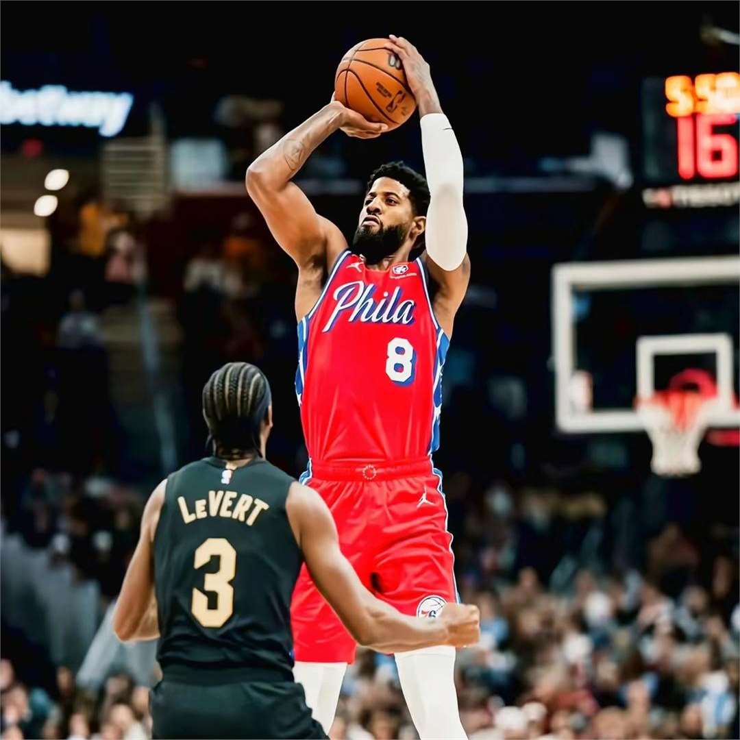 开云体育app-热火主场击败76人，东部决赛希望渺茫的简单介绍