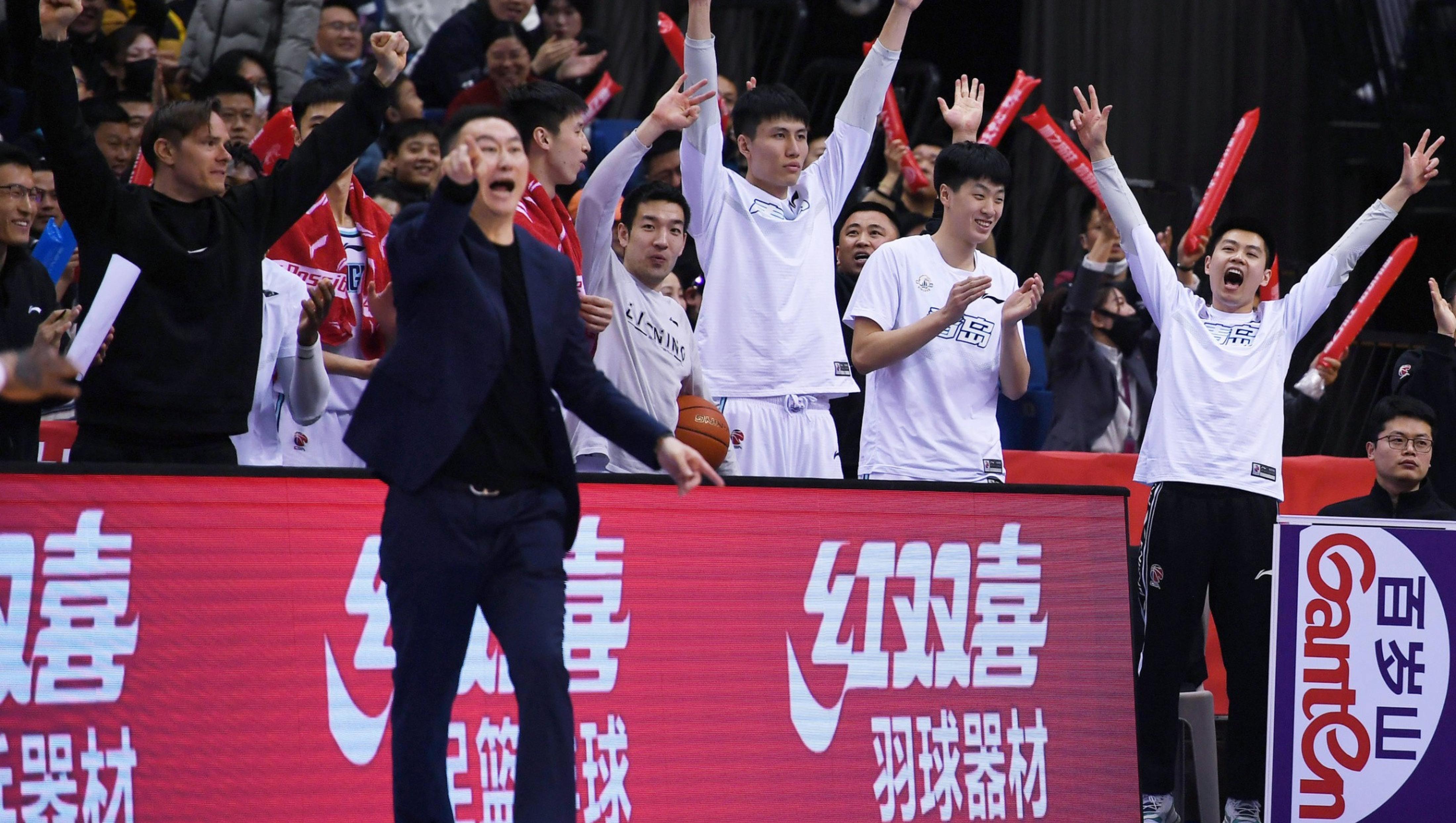 开云体育在线-青岛队接连取得胜利,展现出强大实力