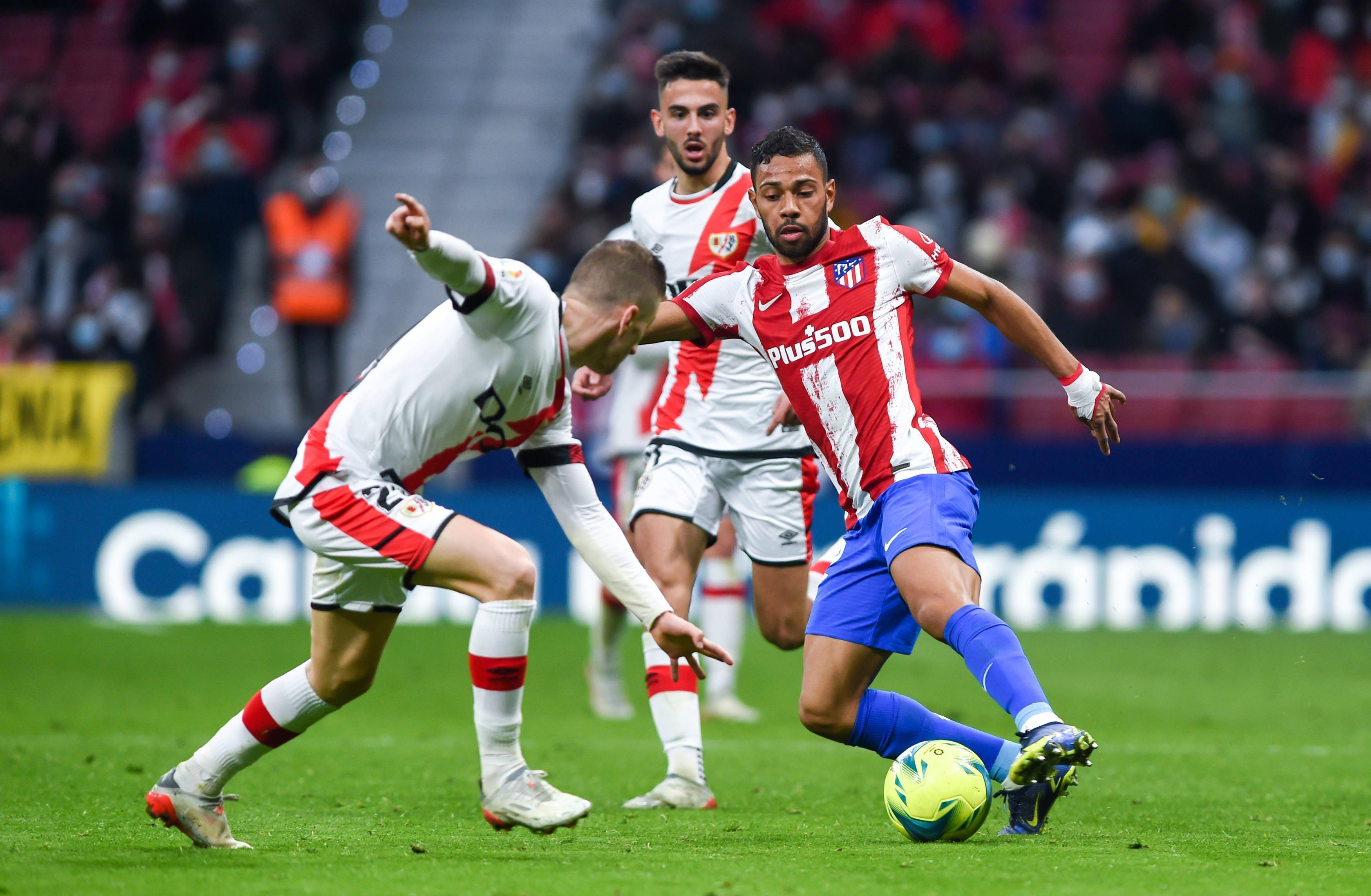 开云体育下载-赫塔菲客场不敌巴列卡诺