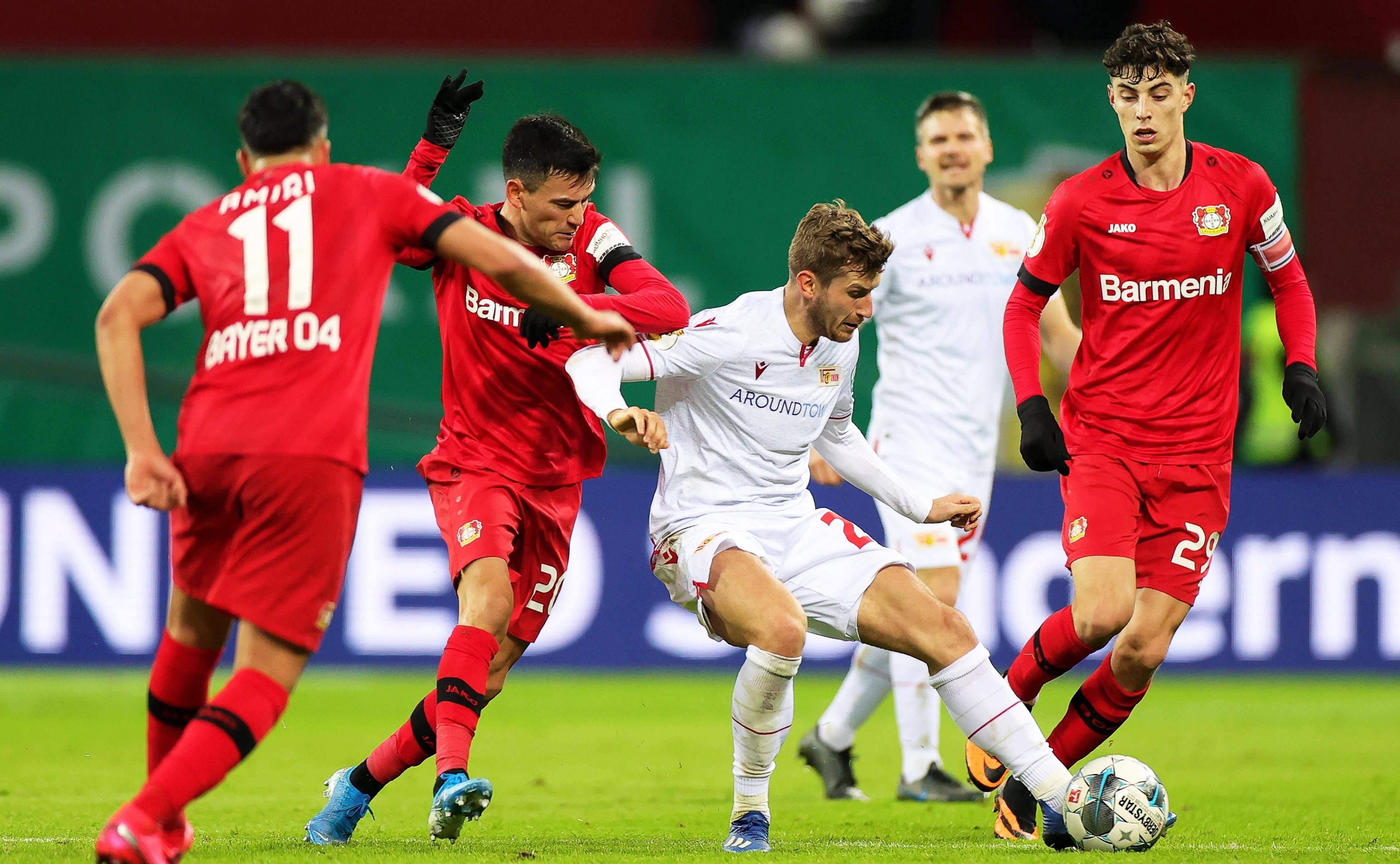 开云体育官网-勒沃库森强势击败对手，展现实力统治