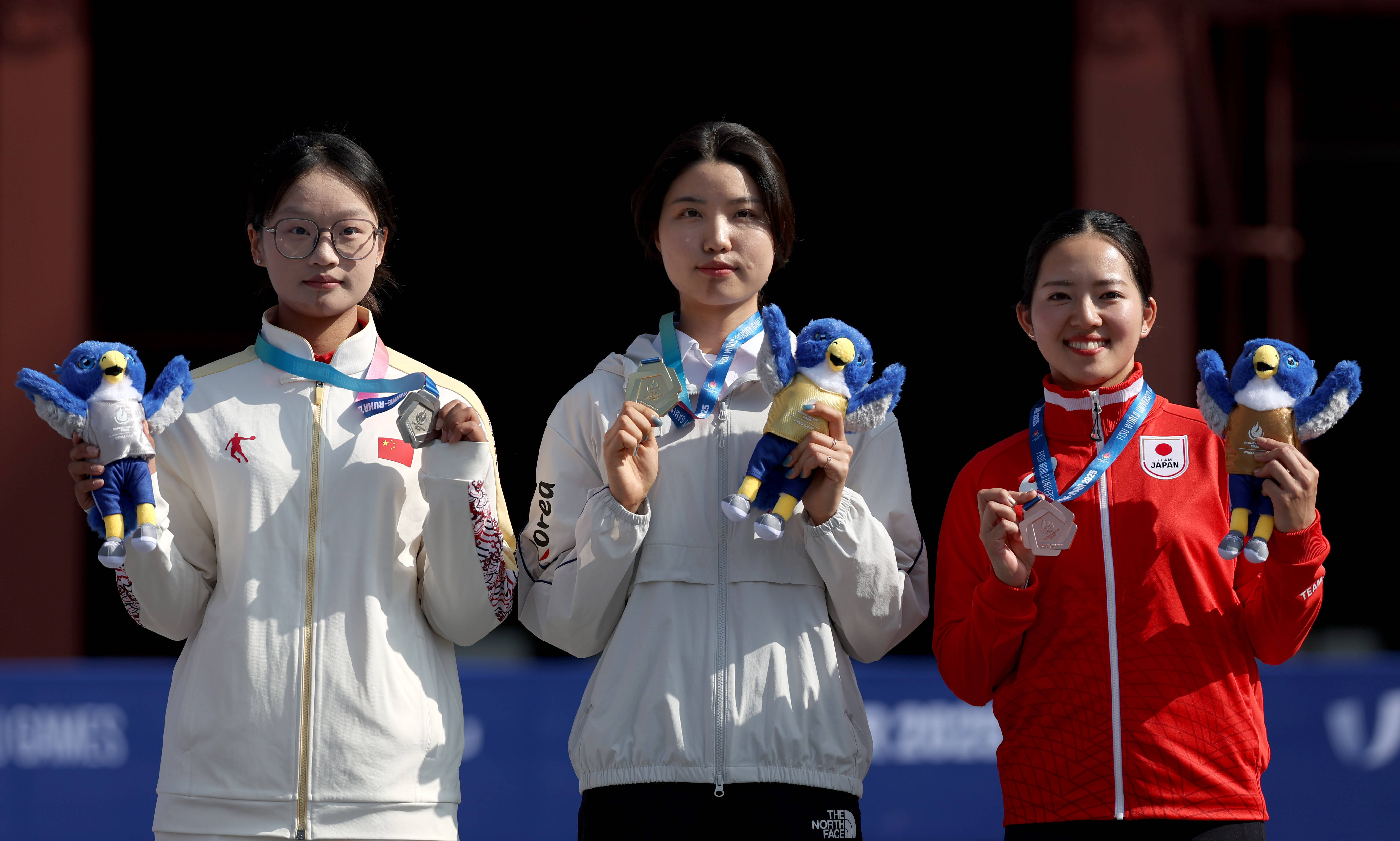 开云体育登录-女子射箭：选手实力擂台，胜负难料