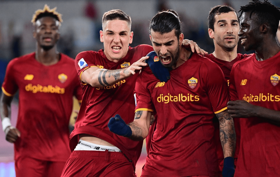 开云体育APP下载-罗马客场大胜，积分榜上领先优势扩大