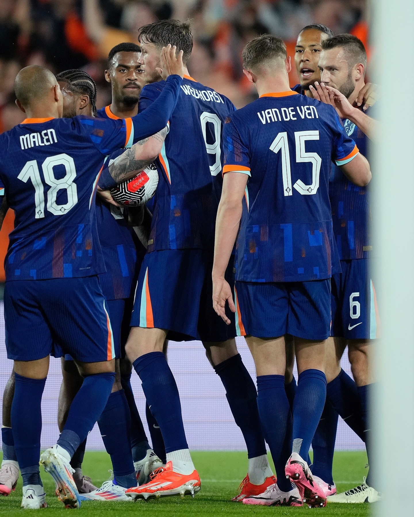 开云体育官网-荷兰完胜奥地利,小组赛一胜一负晋级