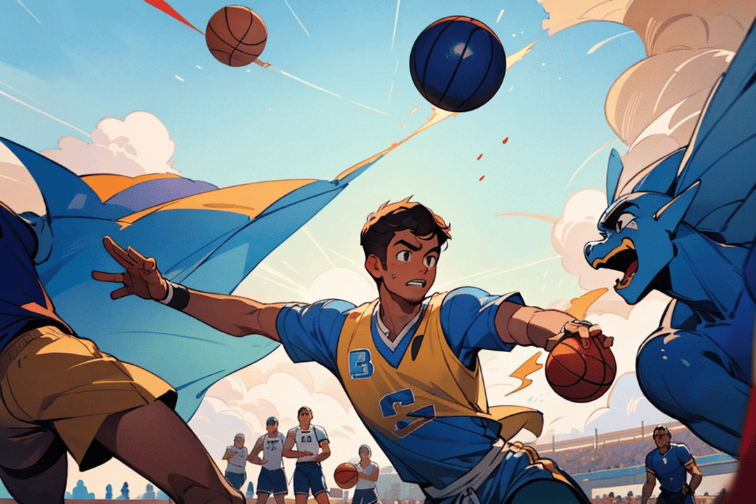 开云体育登录-热血篮球职业比赛冠军庆祝胜利，团结合作