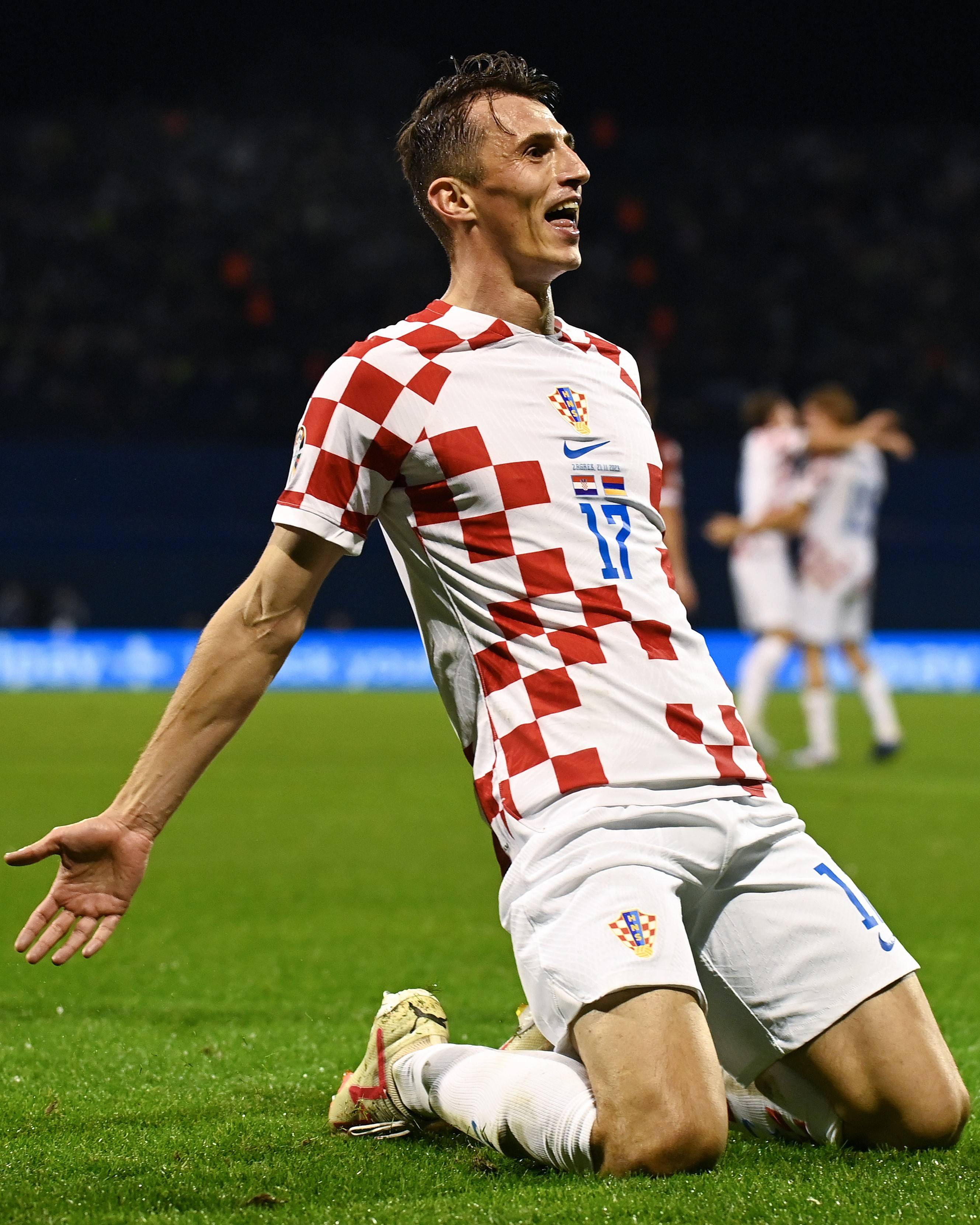 开云体育登录-关于克罗地亚队逆转局面，欧预赛大获全胜的信息