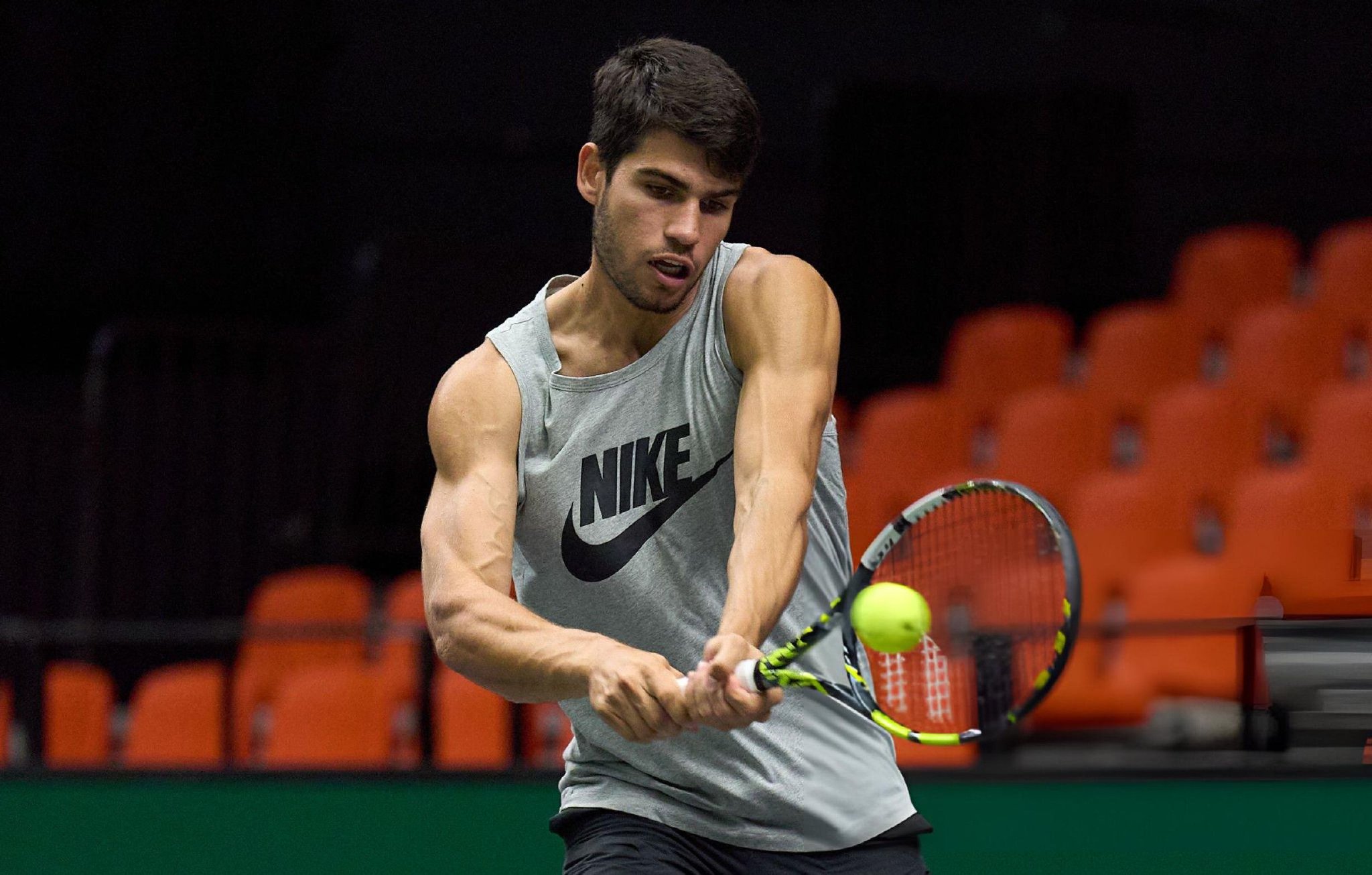 开云体育在线-年终总决赛绝杀戴维斯杯，阿尔卡拉斯刷新纪录的简单介绍