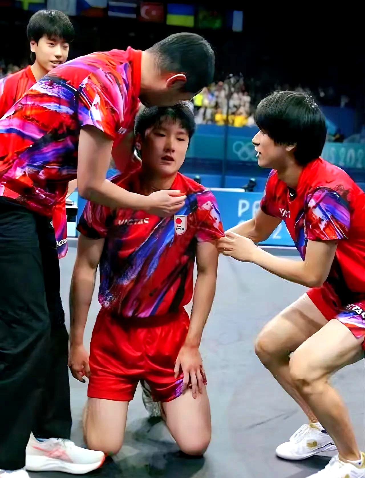 开云体育在线-关于波兰队逆转韩国队，张本智和关键制胜的信息